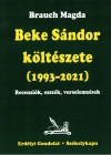 Brauch Magda: Beke Sándor költészete (1993–2021)